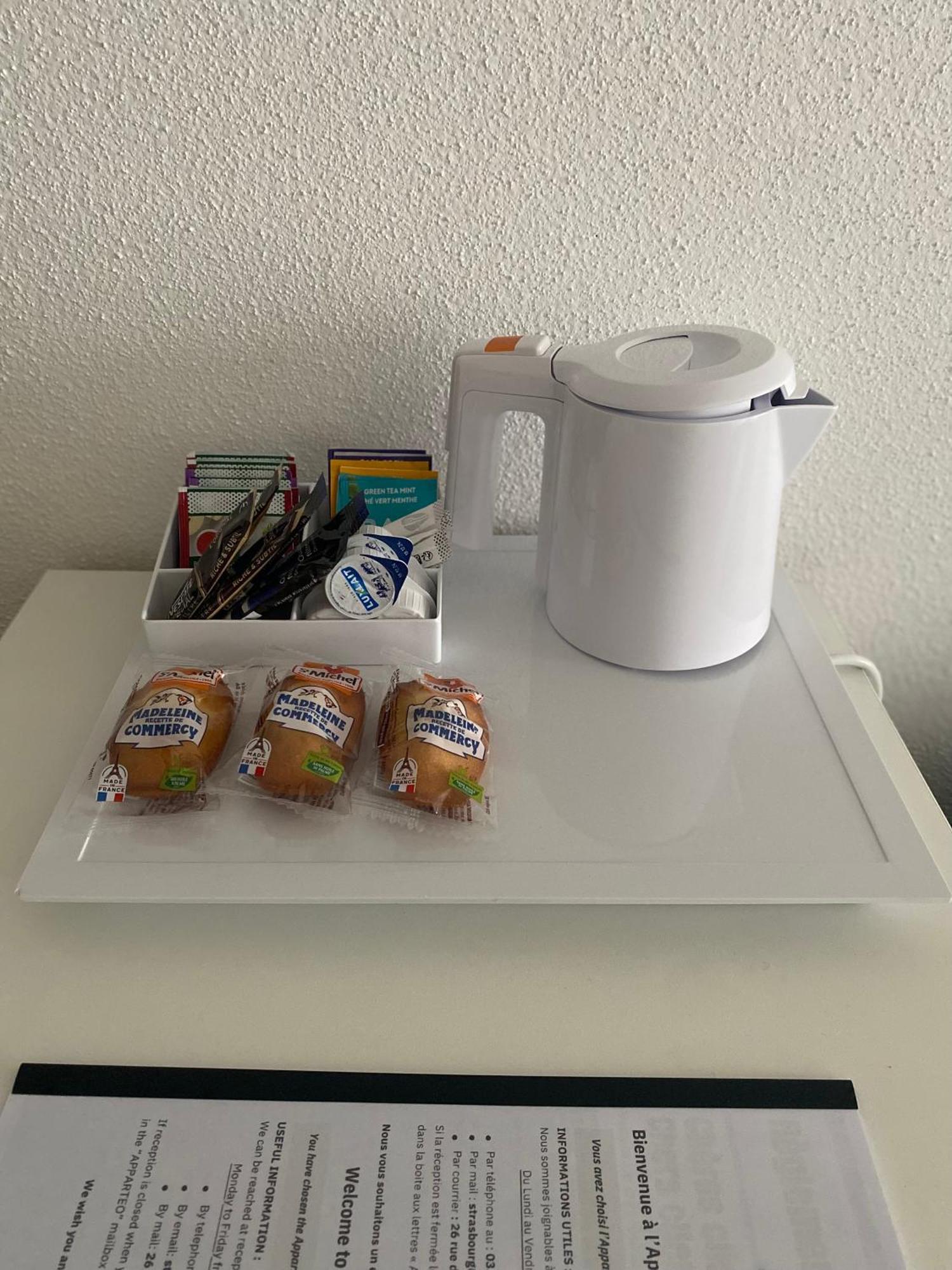 Apparteo Strasbourg Ngoại thất bức ảnh