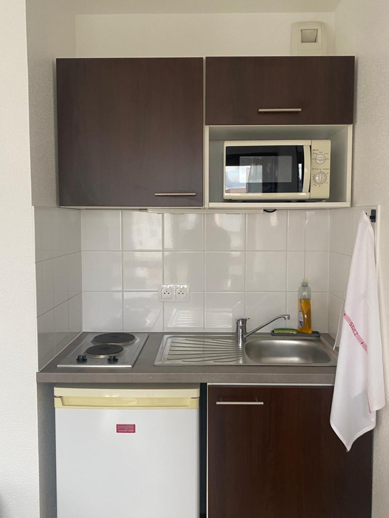 Apparteo Strasbourg Ngoại thất bức ảnh